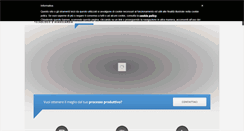 Desktop Screenshot of ecotre.it