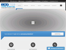 Tablet Screenshot of ecotre.it